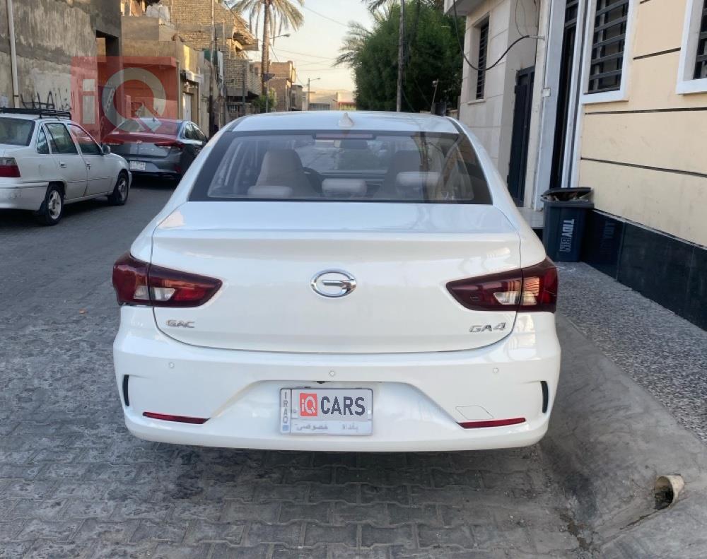 جي أي سي GA4